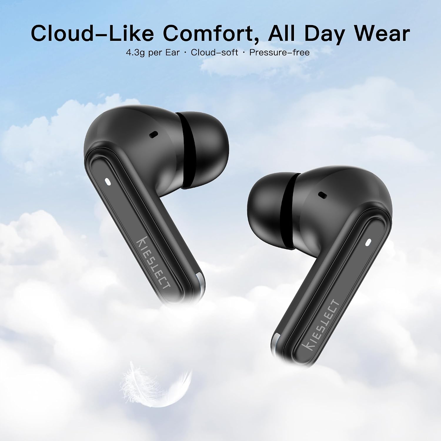 Wireless Earbuds, AI 165 Langu - đánh giá và giá Noise Cancelling Headphone