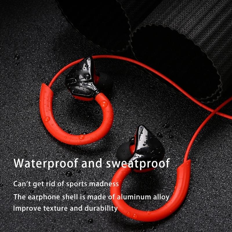 nghe nghe có dây có dây trong  - đánh giá và giá Sports Earphone Hook