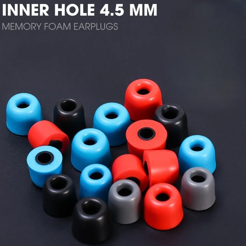 Ear Tips Memory Foam Sponge fo - đánh giá và giá Earphone Foam Tip