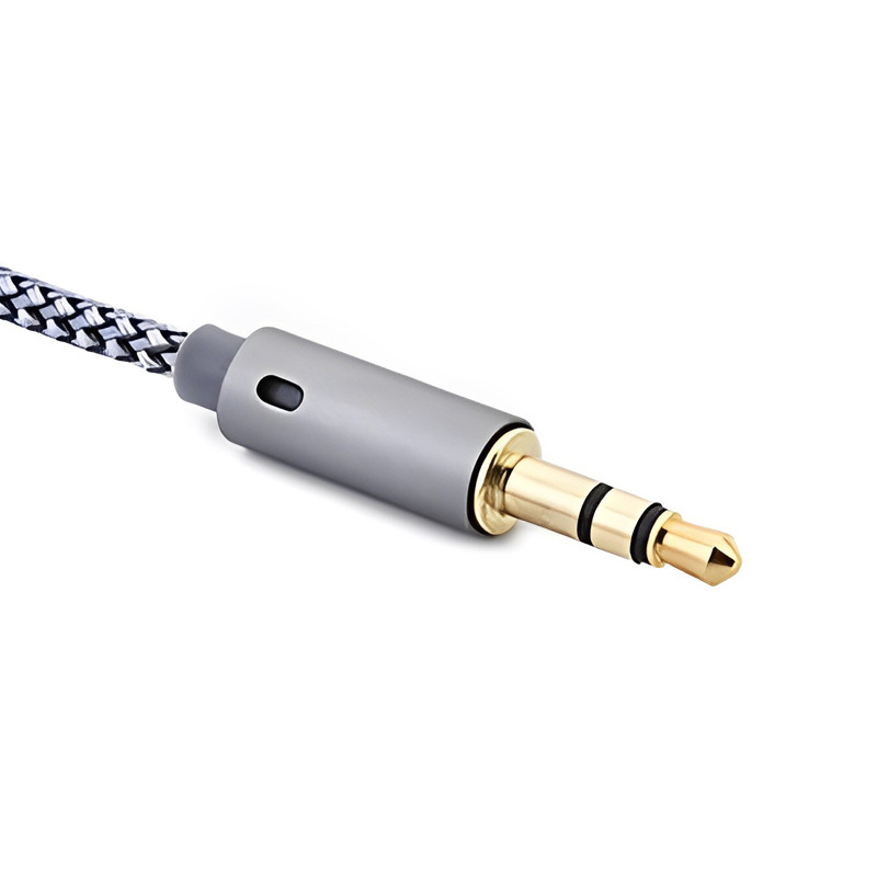3.5mm Audio Splitter Y Jack 1  - đánh giá và giá Audio Splitter Y