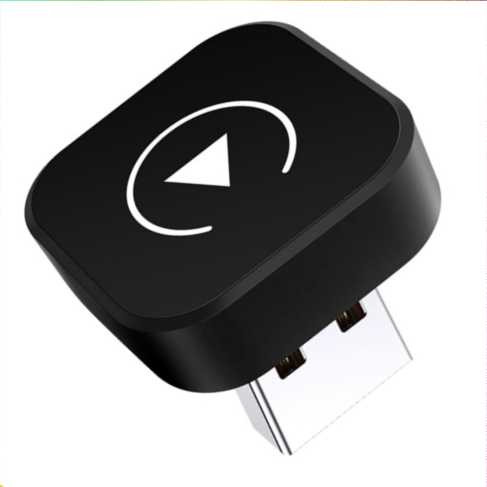 2 in1 Wired to Wireless CarPla - đánh giá và giá Bluetooth Adapter Receiver