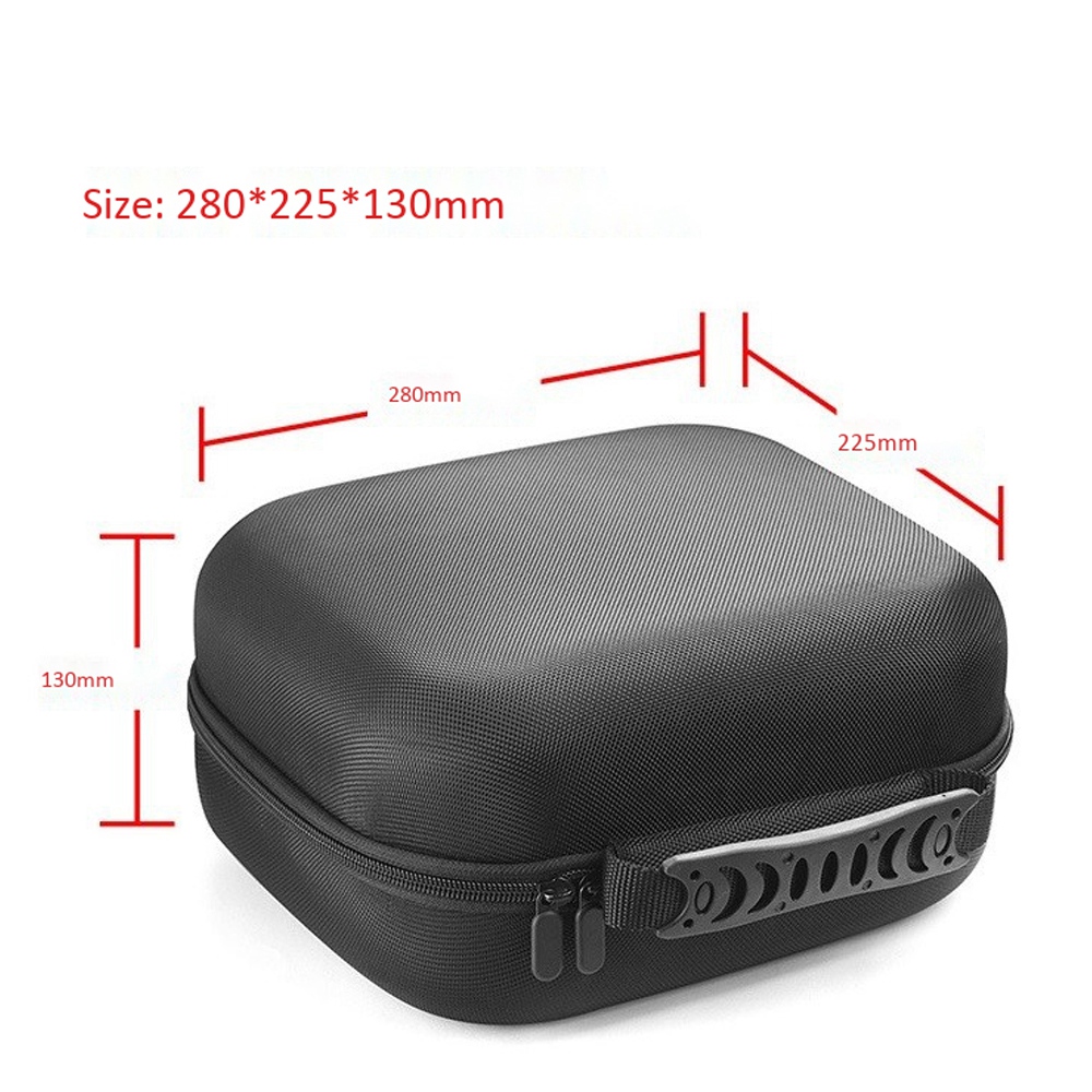 -[A51I Digital]EVA Hard Travel - đánh giá và giá Headphone Case Hard