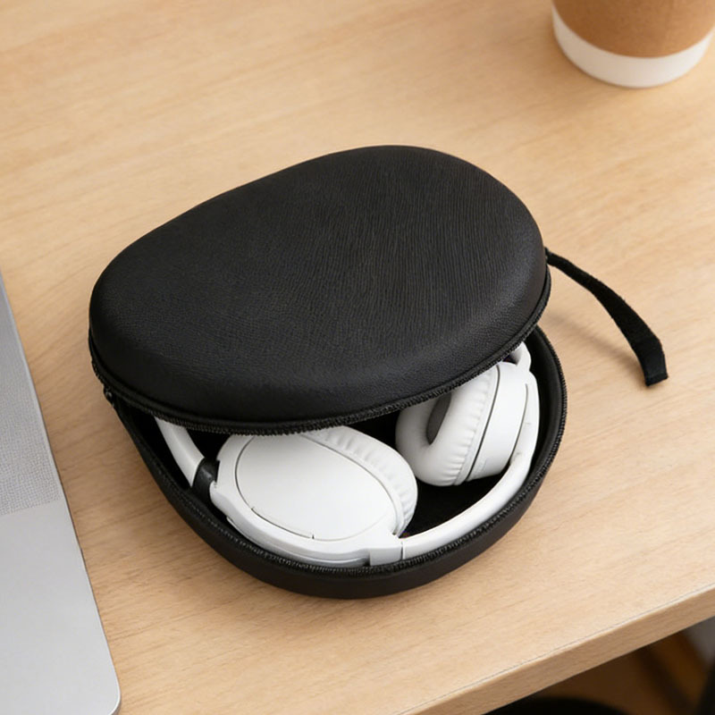 Headphone Storage Case 1Pc Bla - đánh giá và giá Headphone Case Hard