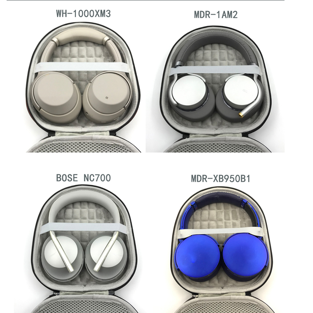 Hard Case for SONY MDR-XB950BT - đánh giá và giá Headphone Case Hard