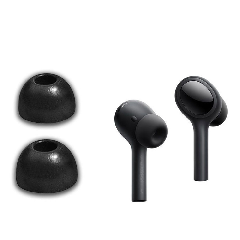 2pcs Replacement Earbuds Tips  - đánh giá và giá Earphone Foam Tip