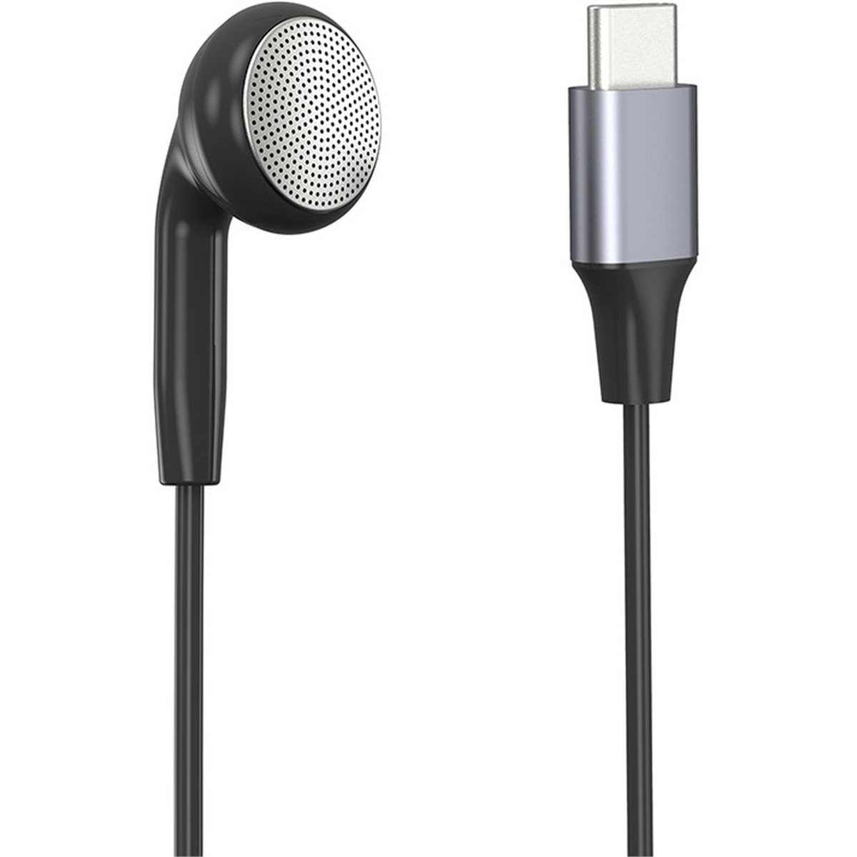 DT75BG Type C Single Earbud wi - đánh giá và giá Wired Earphone Mic
