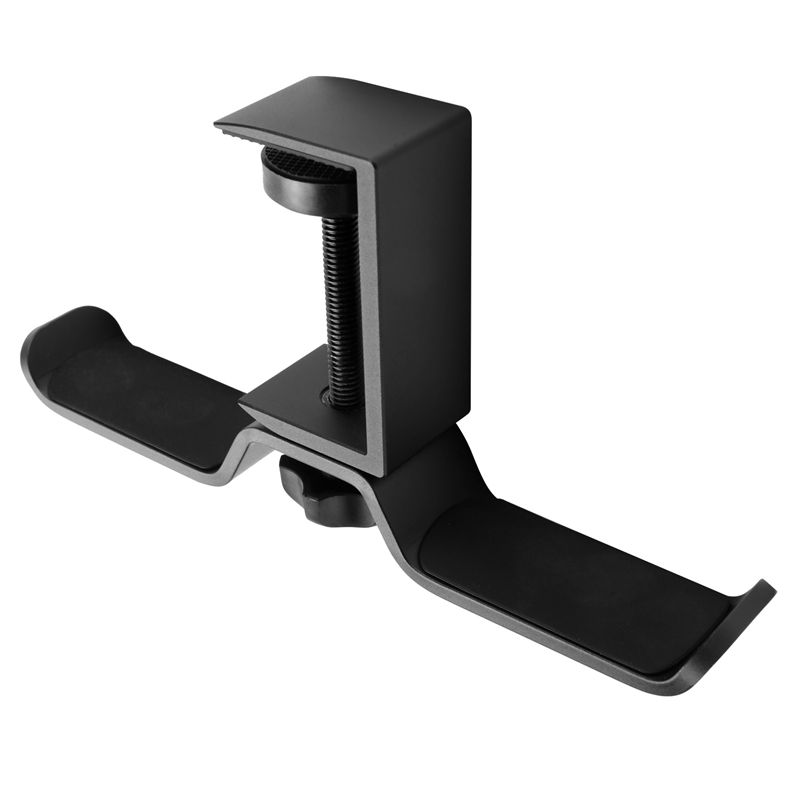 Leading-Dual Headphone Stand U - đánh giá và giá Headphone Stand Desk