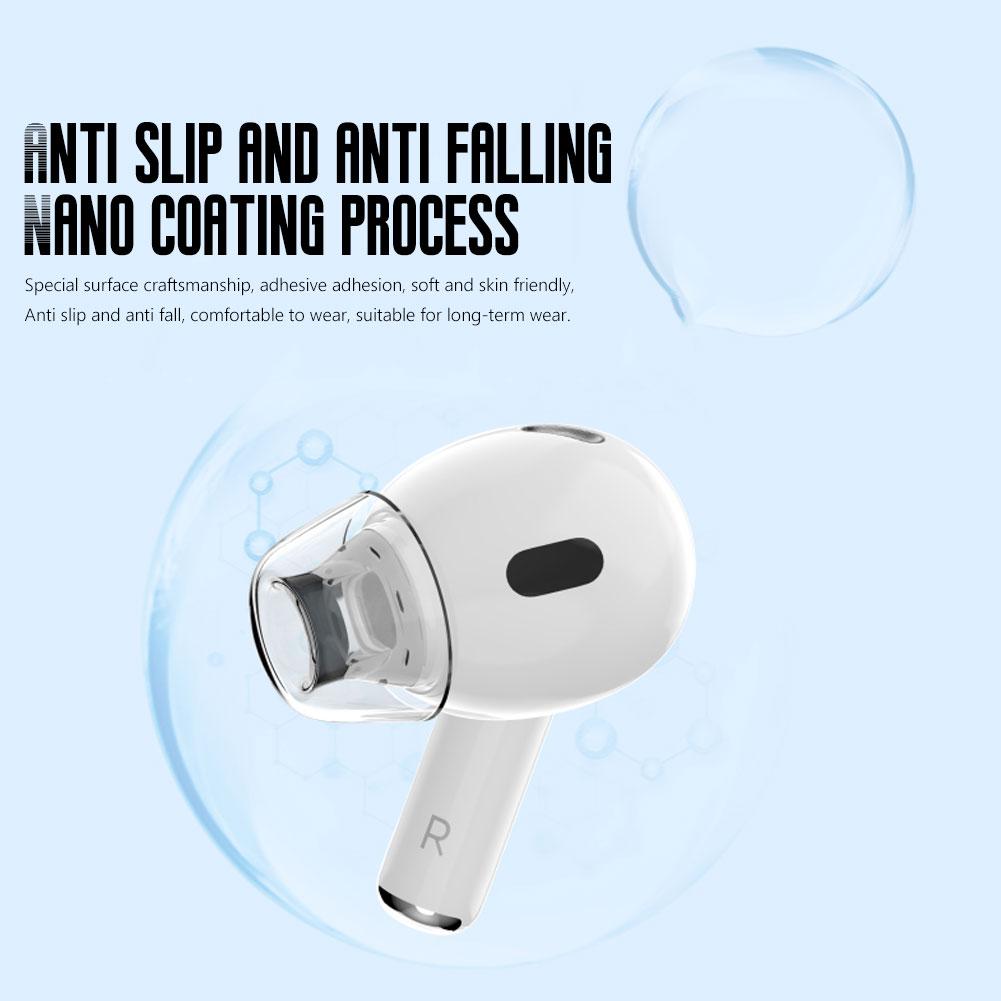 Physical Noise Cancellation Ea - đánh giá và giá Silicone Ear Tip Replacement